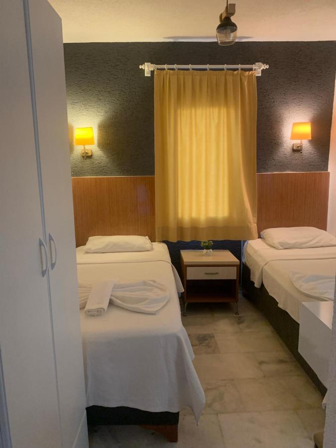 Kilavuz Otel Бодрум Экстерьер фото