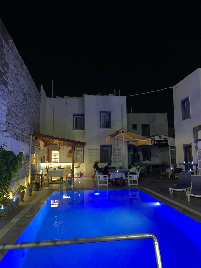 Kilavuz Otel Бодрум Экстерьер фото