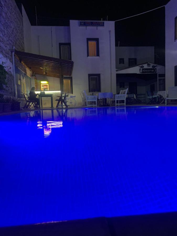 Kilavuz Otel Бодрум Экстерьер фото