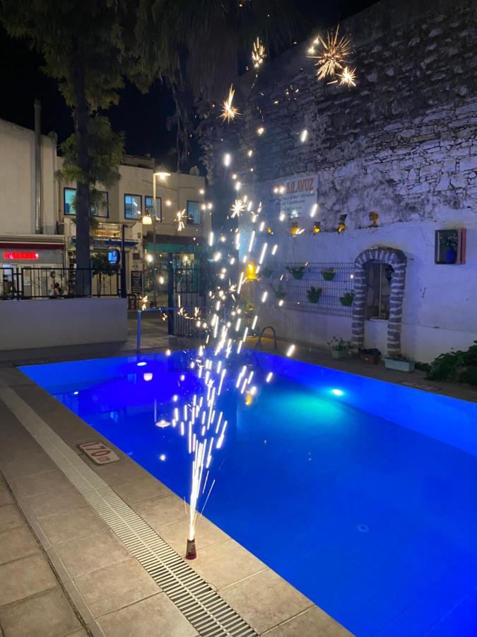 Kilavuz Otel Бодрум Экстерьер фото