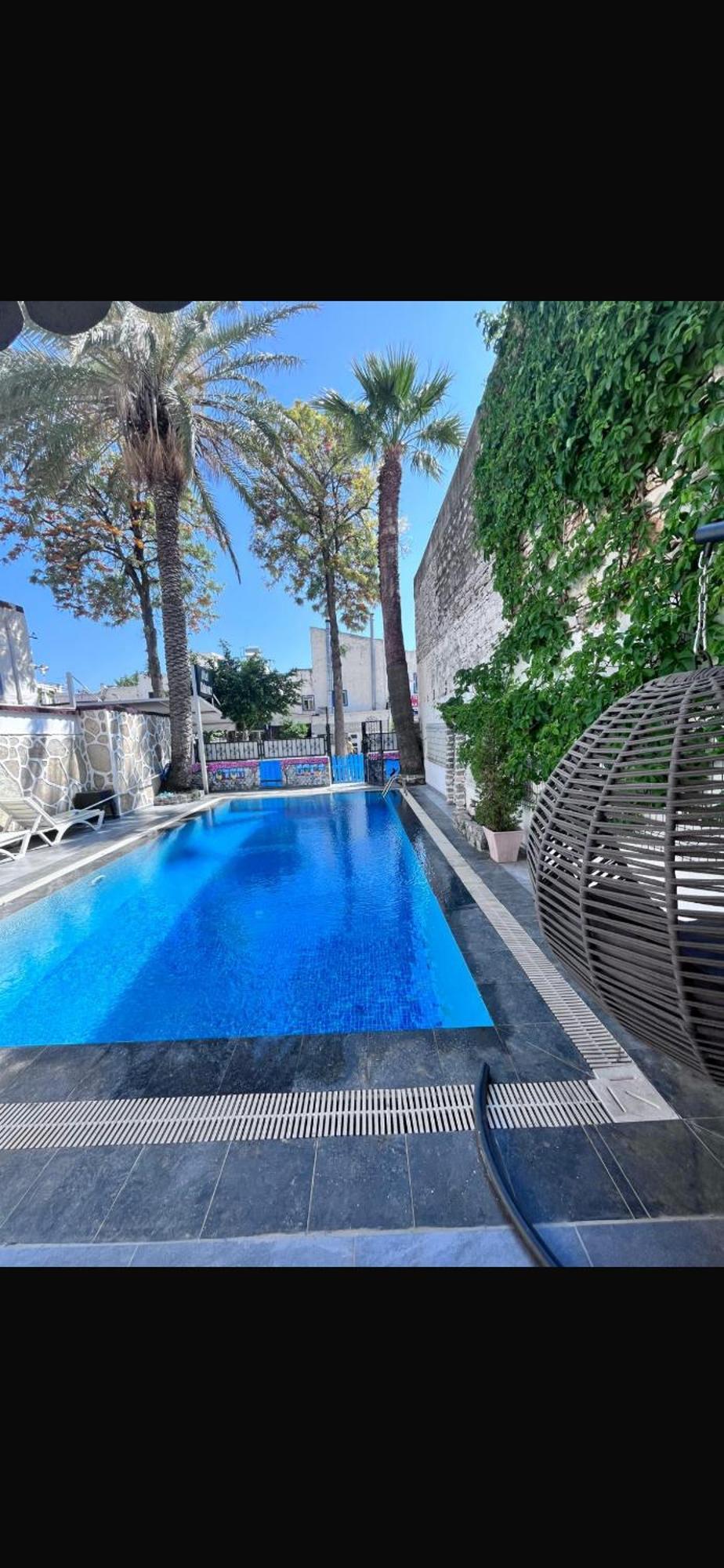 Kilavuz Otel Бодрум Экстерьер фото