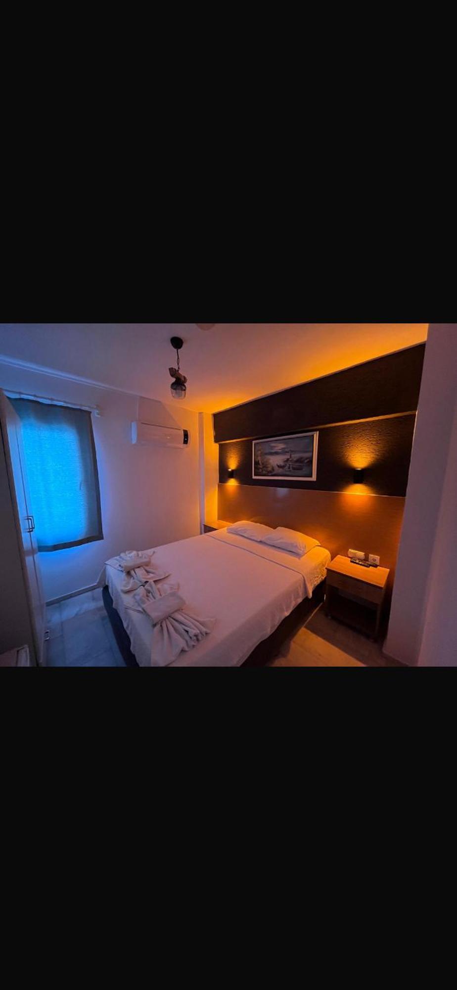 Kilavuz Otel Бодрум Экстерьер фото