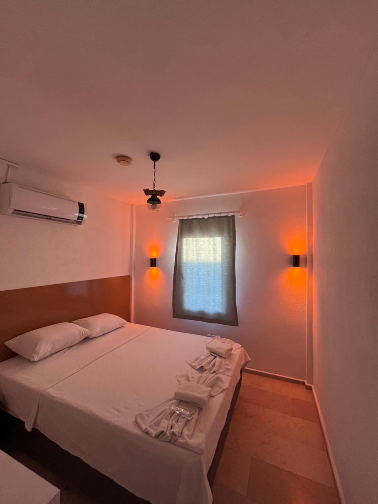 Kilavuz Otel Бодрум Экстерьер фото